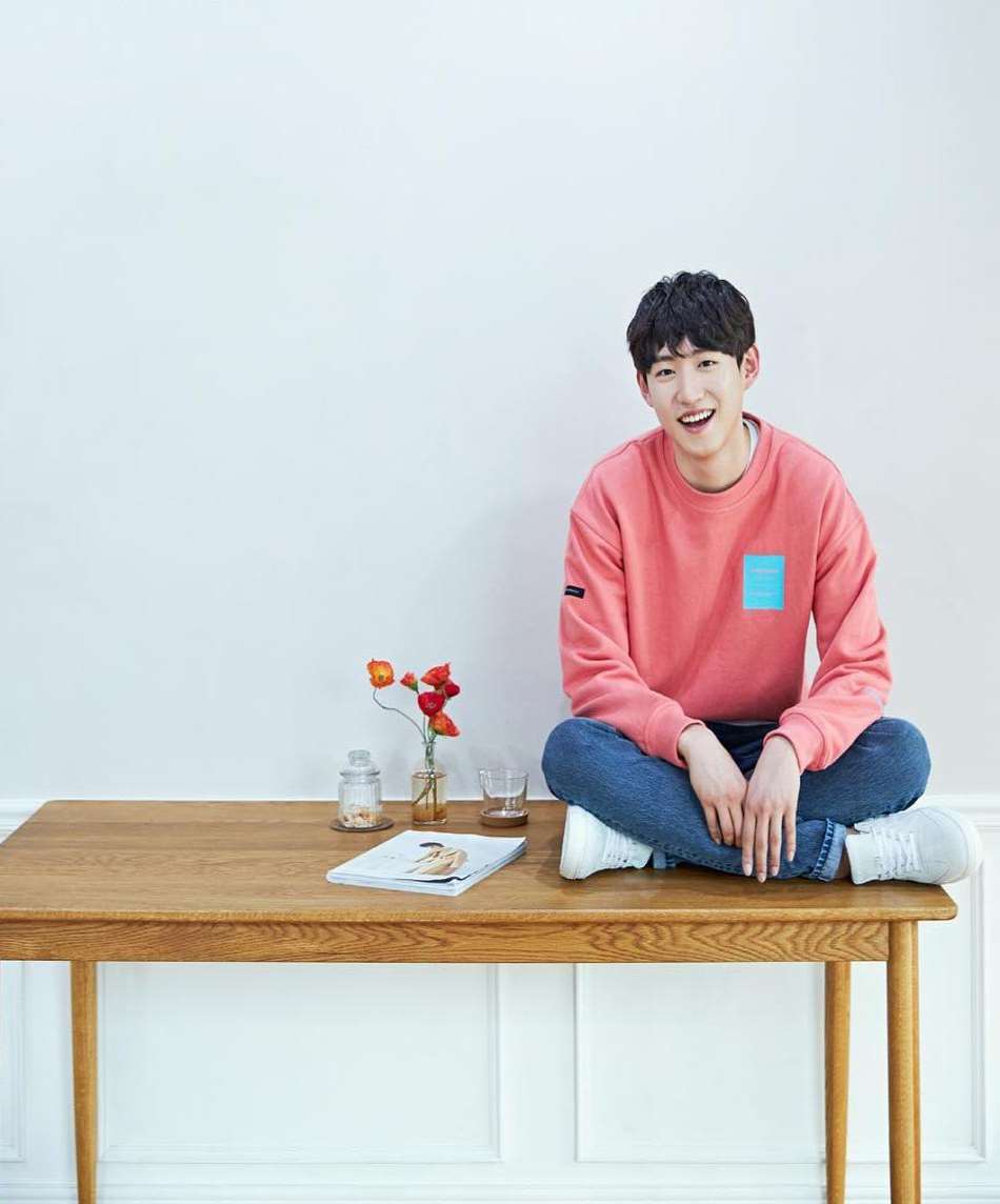 Yeon Je hyung