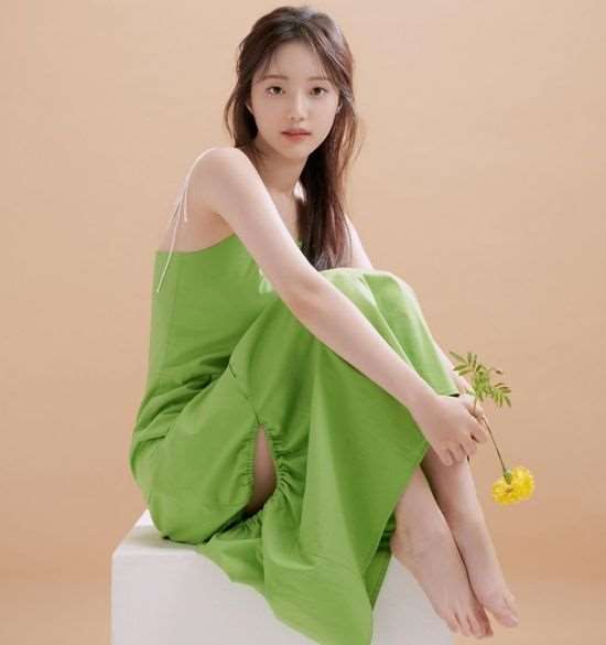 Han So eun
