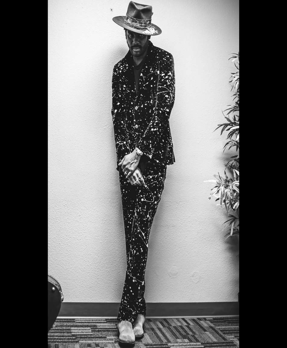 Gary Clark Jr