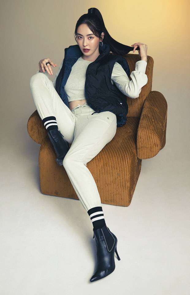 Lee Da hee