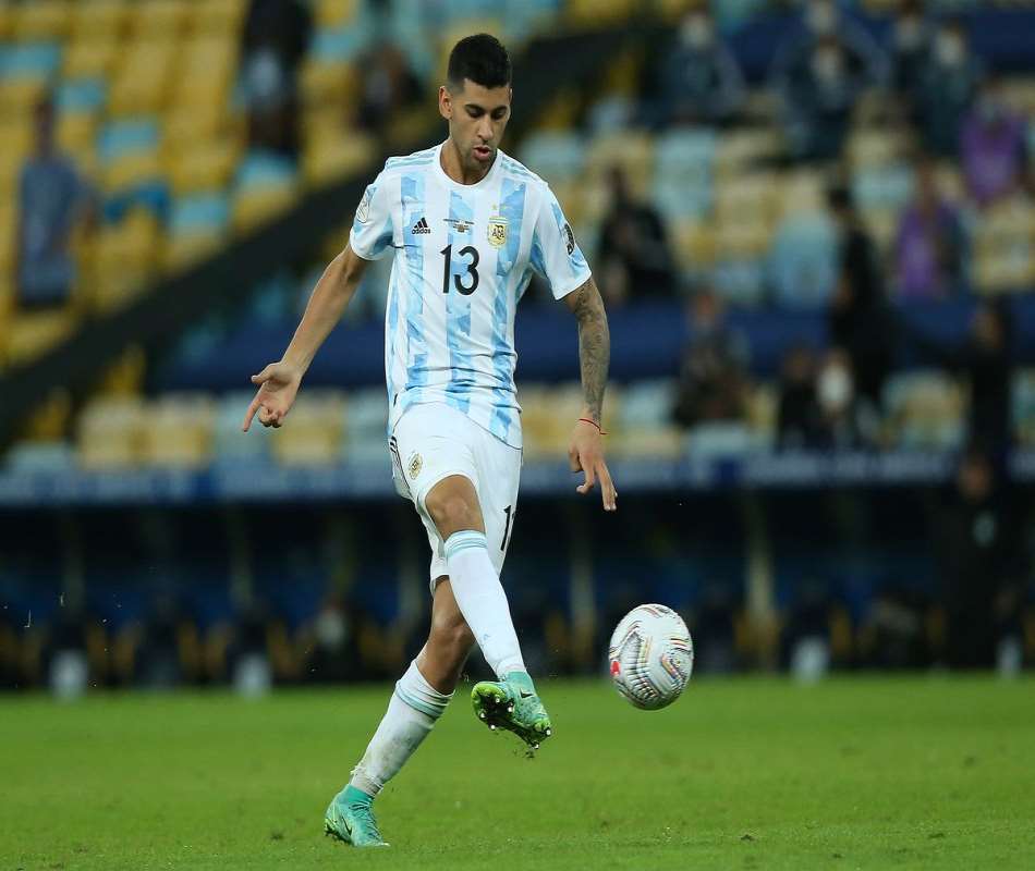 Cristian Romero