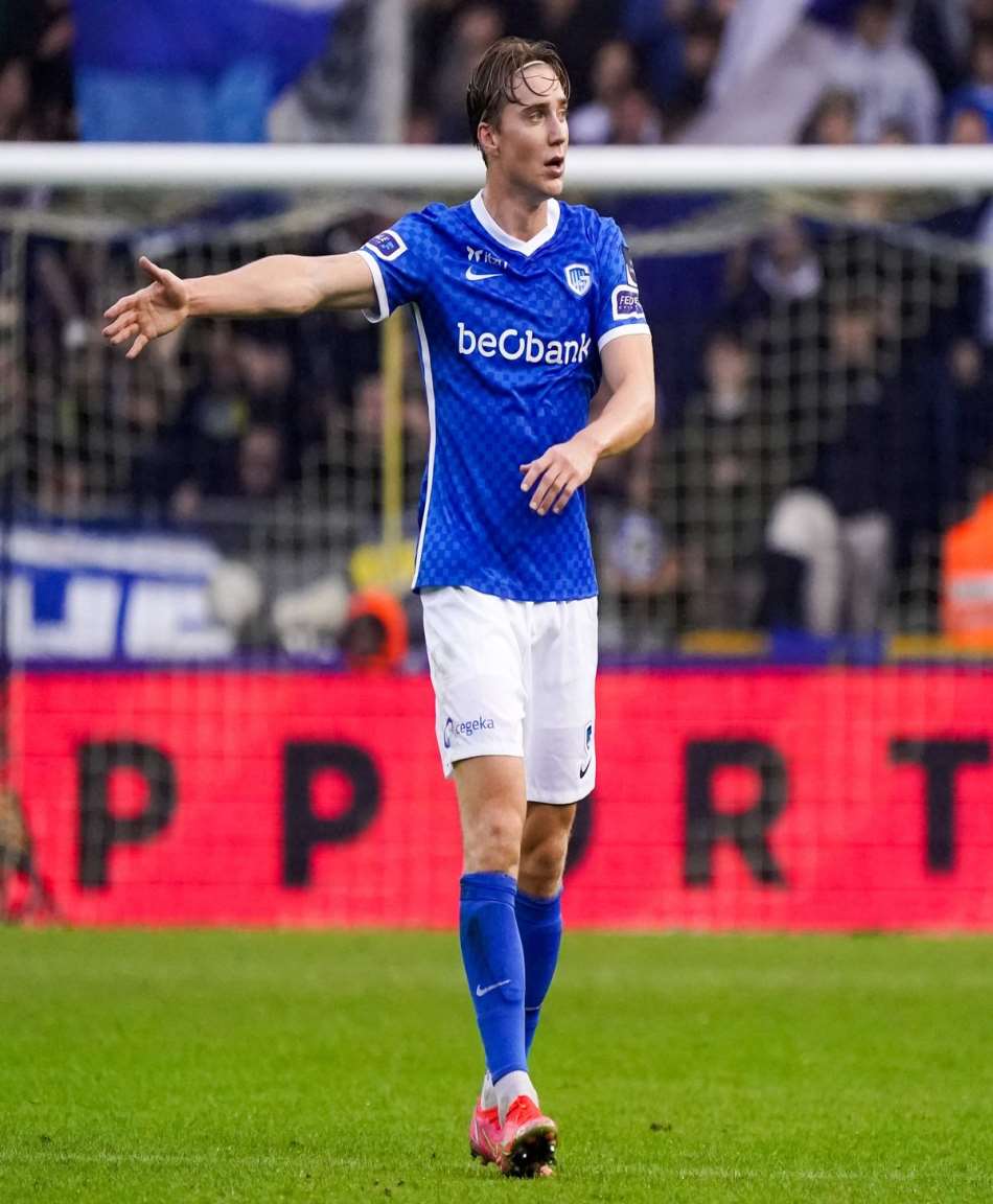 Kristian Thorstvedt