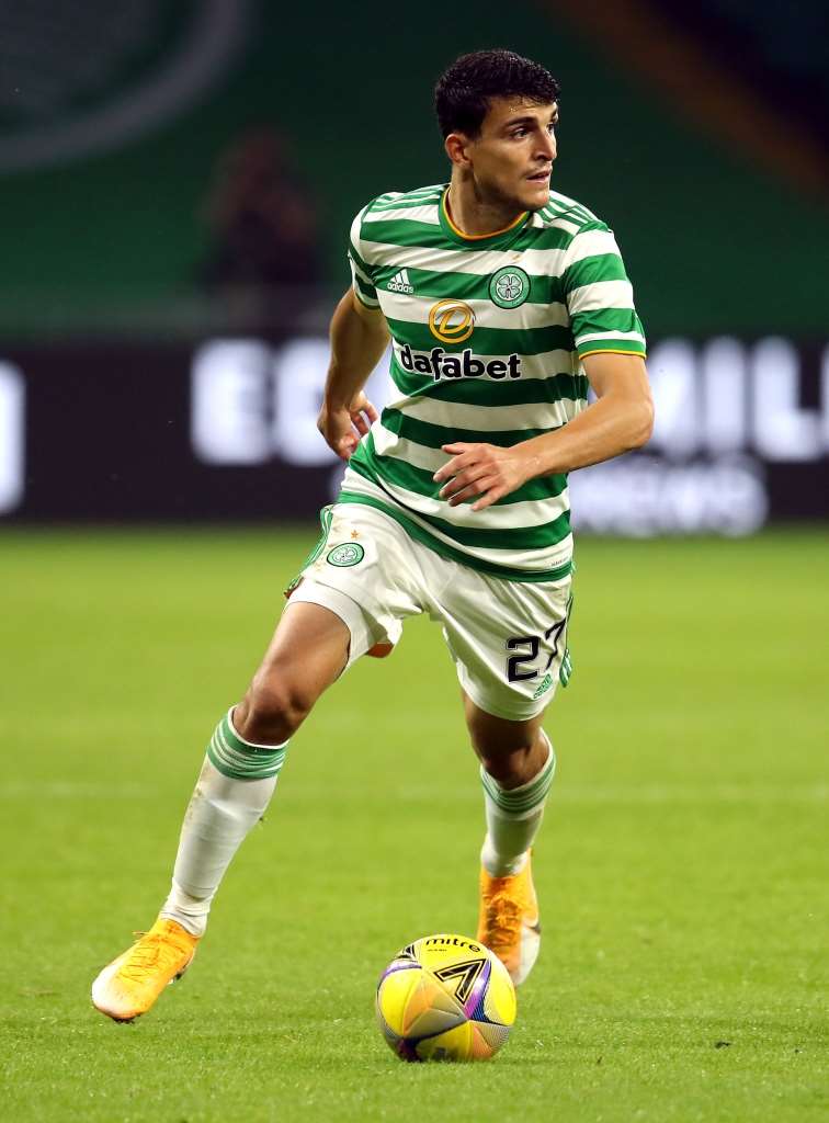Mohamed Elyounoussi
