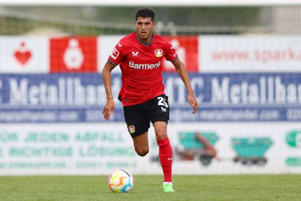 Exequiel Palacios
