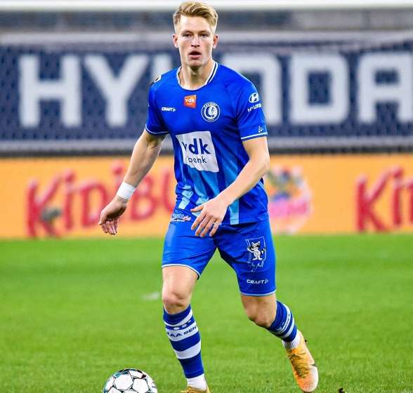 Andreas Hanche Olsen