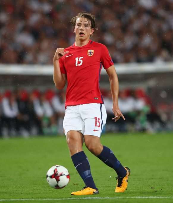 Sander Berge