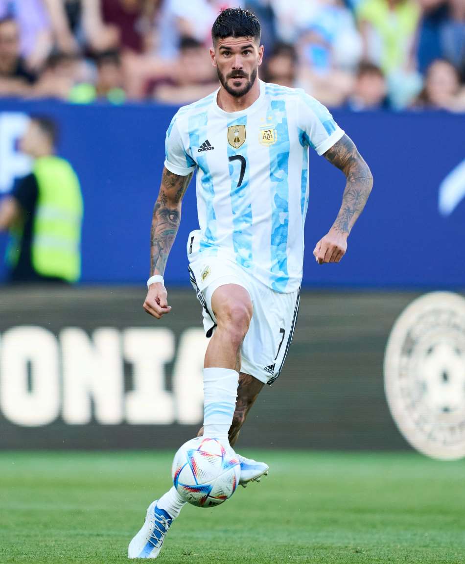 Rodrigo De Paul