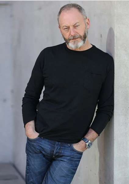 Liam Cunningham