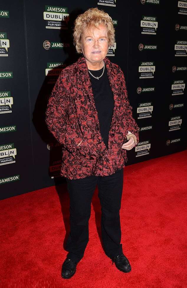 Brenda Fricker