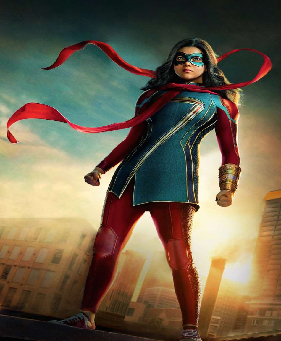 Ms Marvel