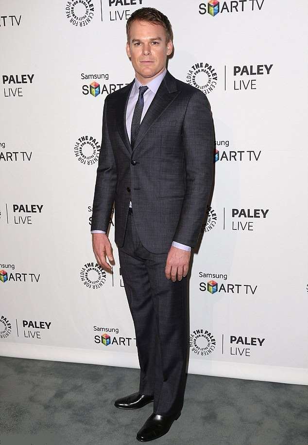 Michael C. Hall