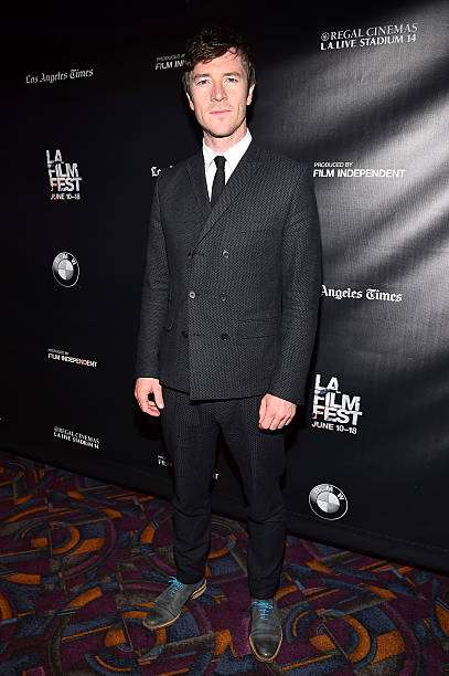 Barry Ward