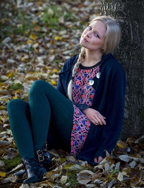 Salome R  Gunnarsdottir
