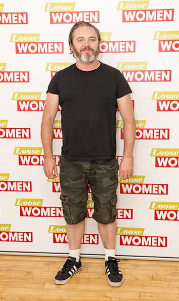 Alex Ferns