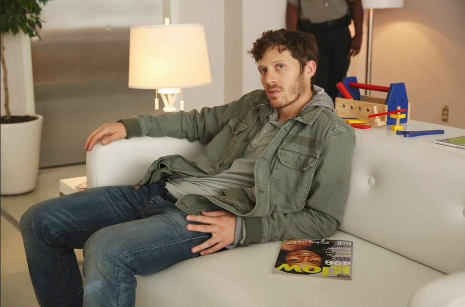 Zach Gilford