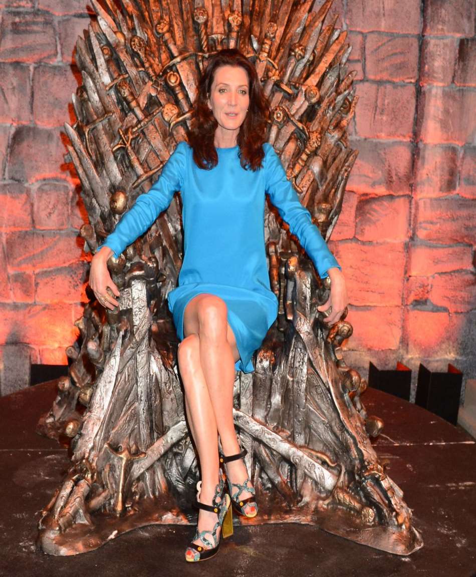 Michelle Fairley