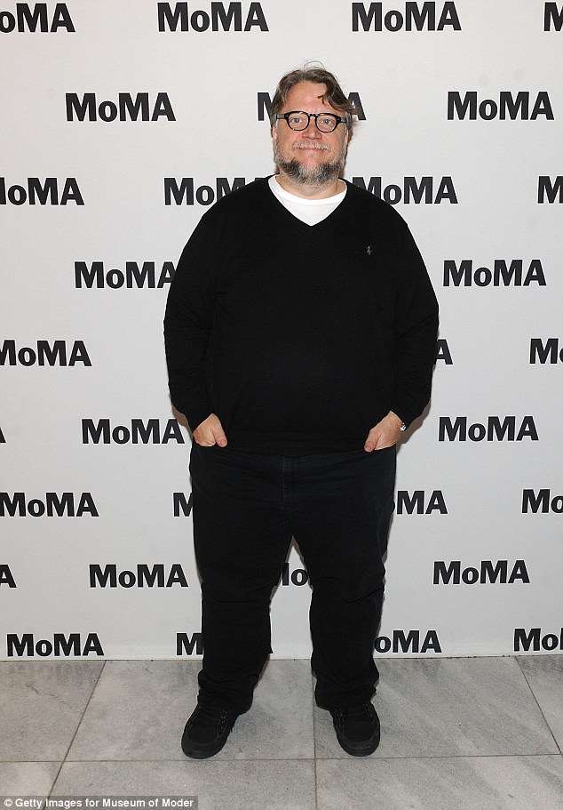 Guillermo del Toro