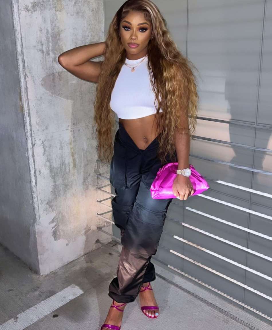 Infiniti Bradley