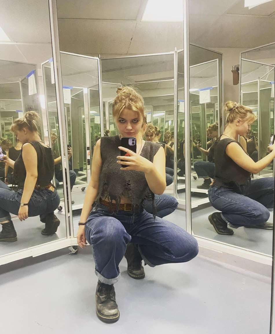 Grey Rose (TikTok Star)