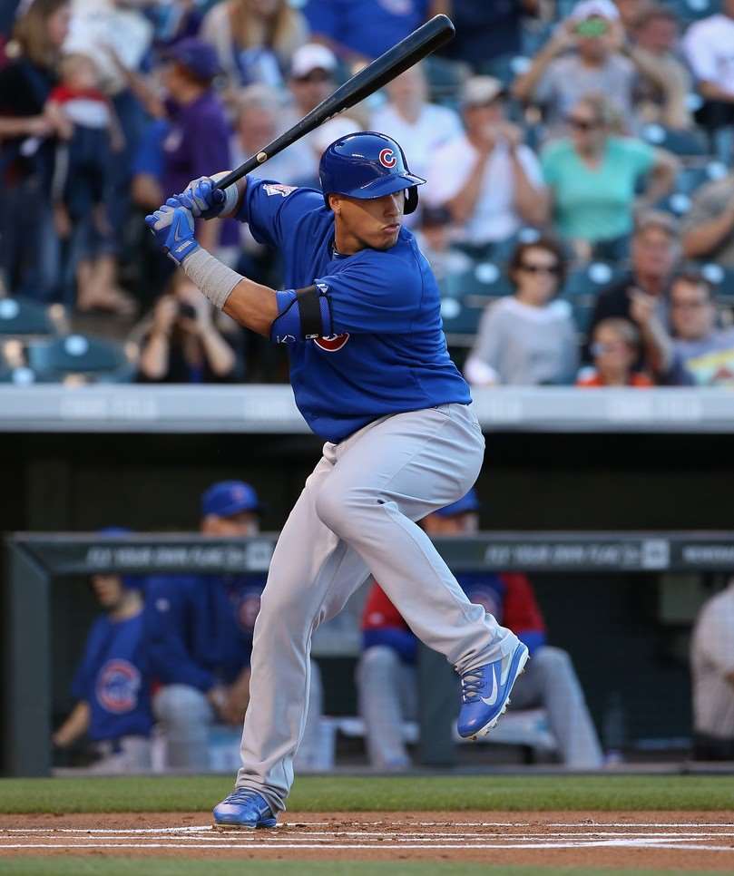 Javier Baez Birthday Real Name Age Weight Height Family