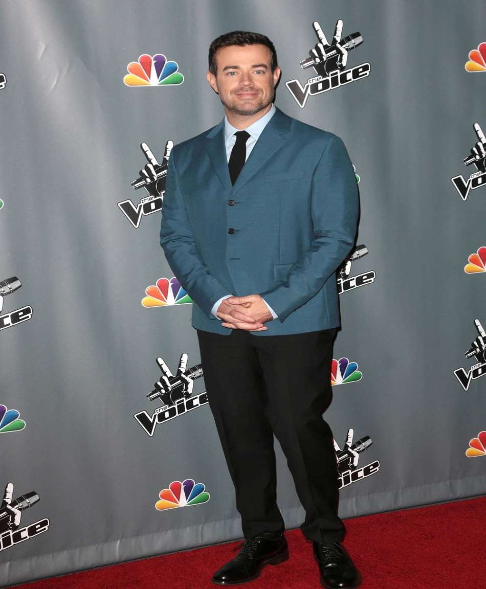 Carson Daly