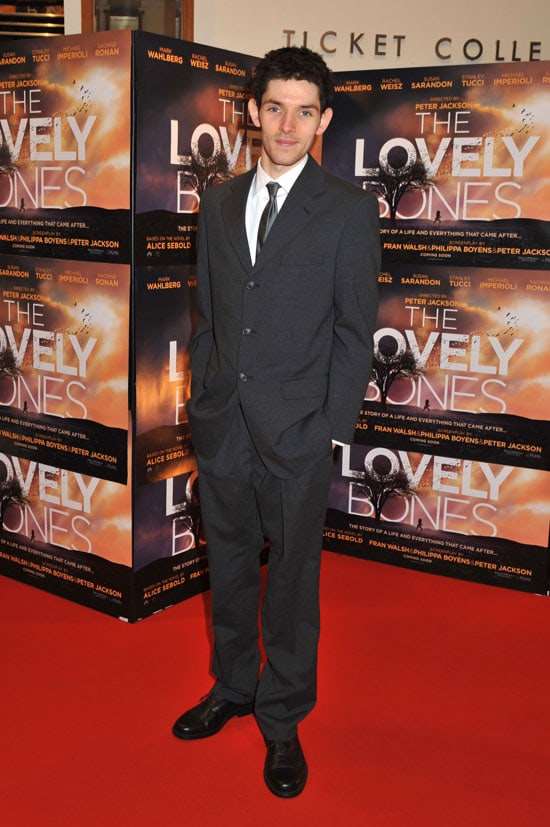 Colin Morgan