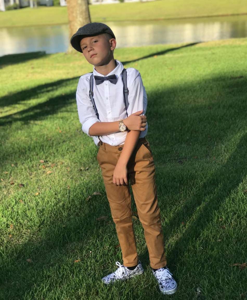 Jaxon Bieber