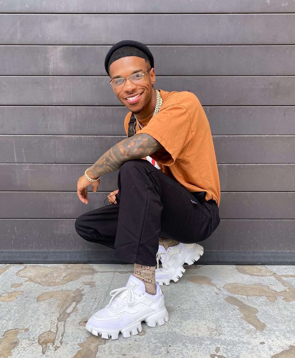 Tyler Parker