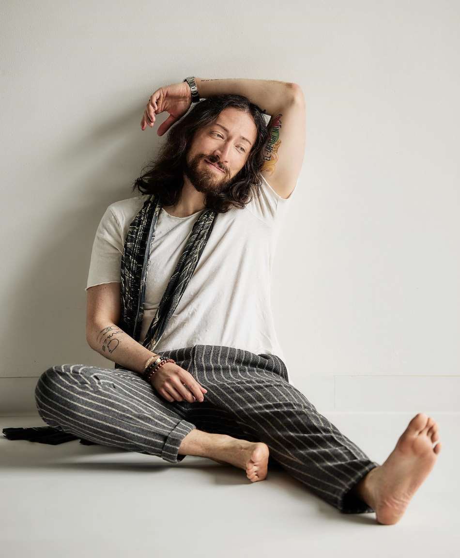 Todd Haberkorn