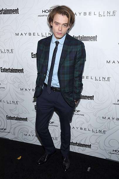 Charlie Heaton