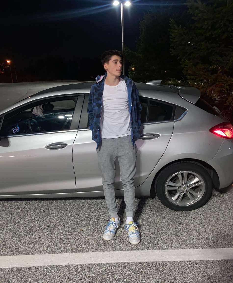 Jake West (TikTok Star)