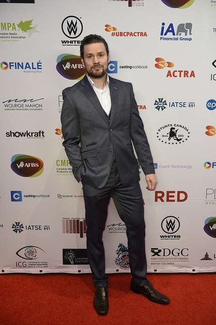 Michael Patric