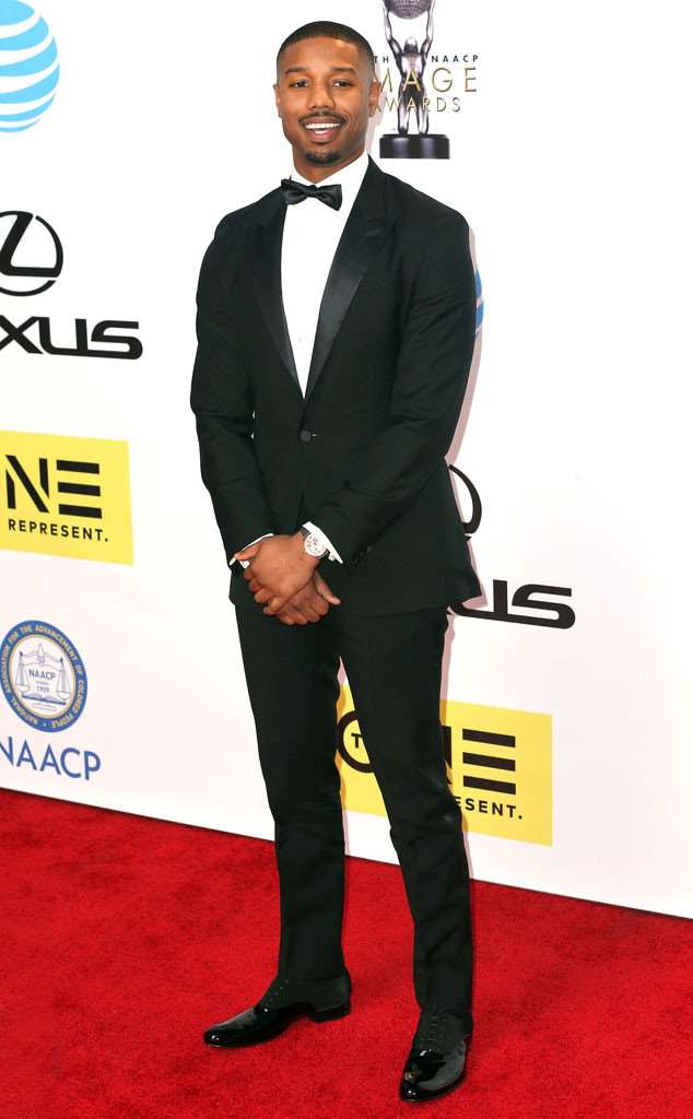 Michael B. Jordan