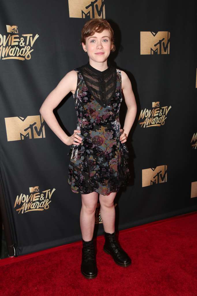 Sophia Lillis
