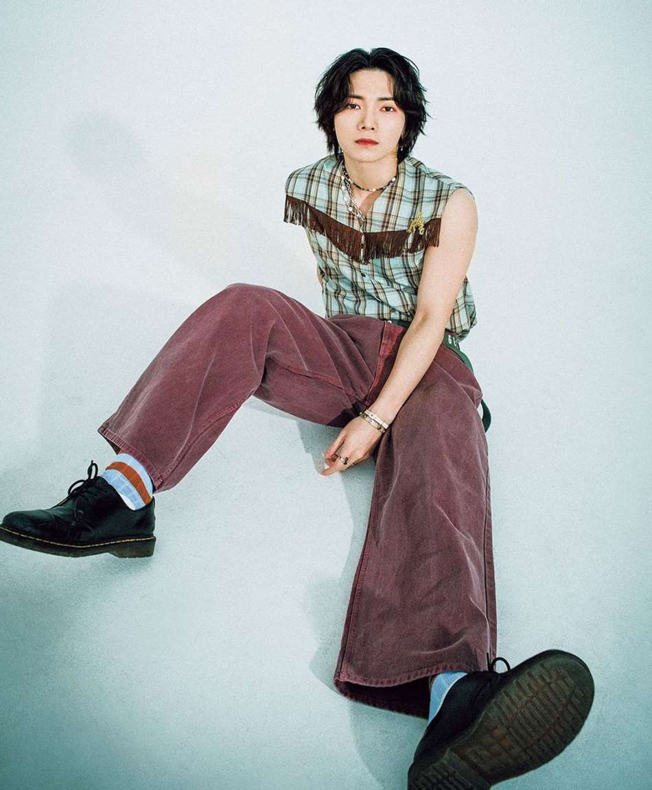 Yeosang
