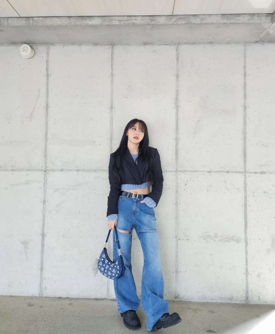 Moonbyul (Singer)