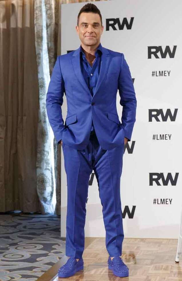 Robbie Williams