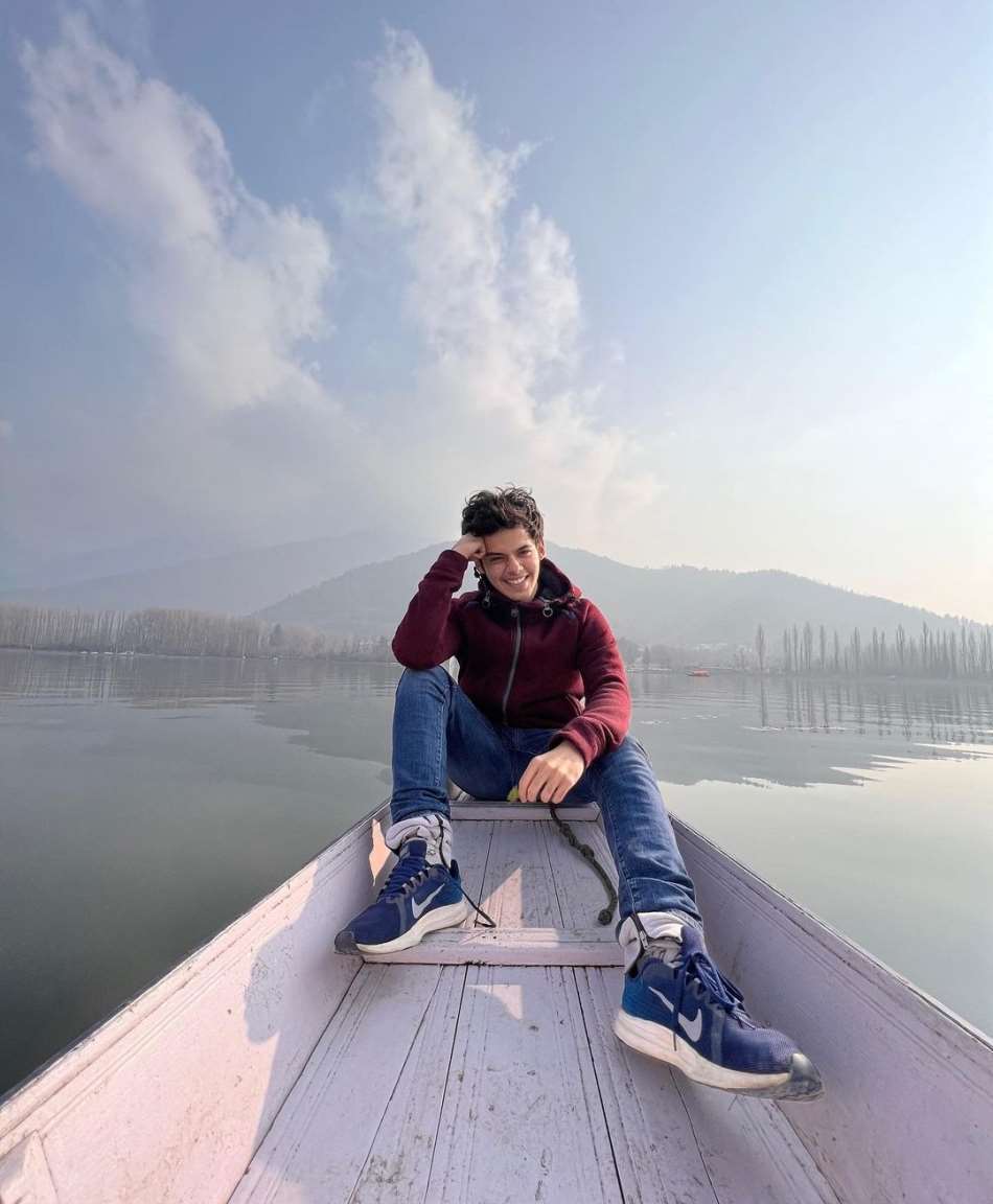 Darsheel Safary