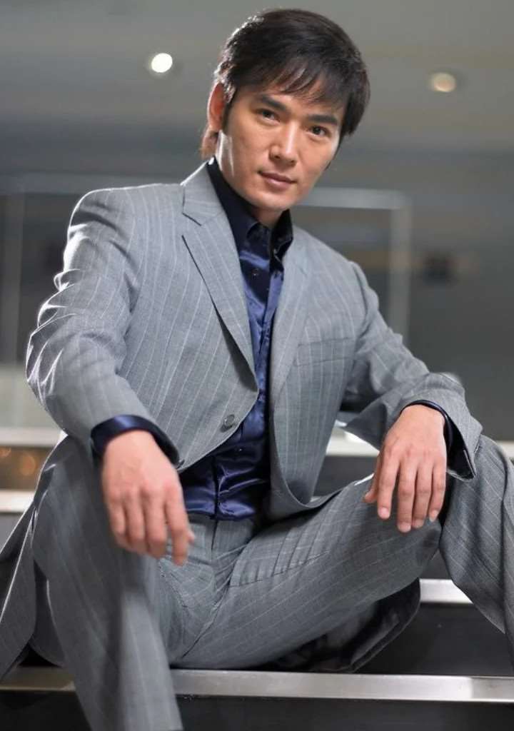 Vincent Chiao (Actor)