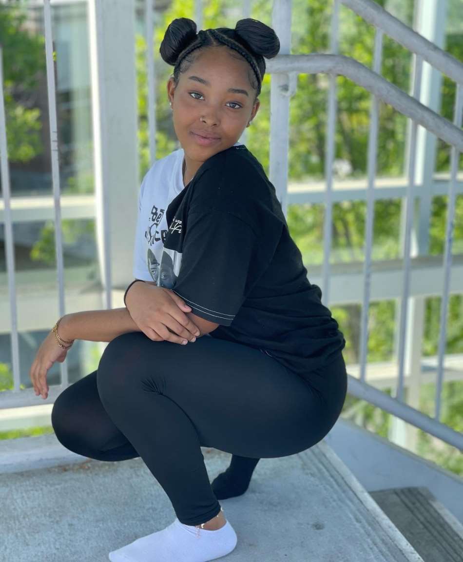 Malya S (TikTok Star)