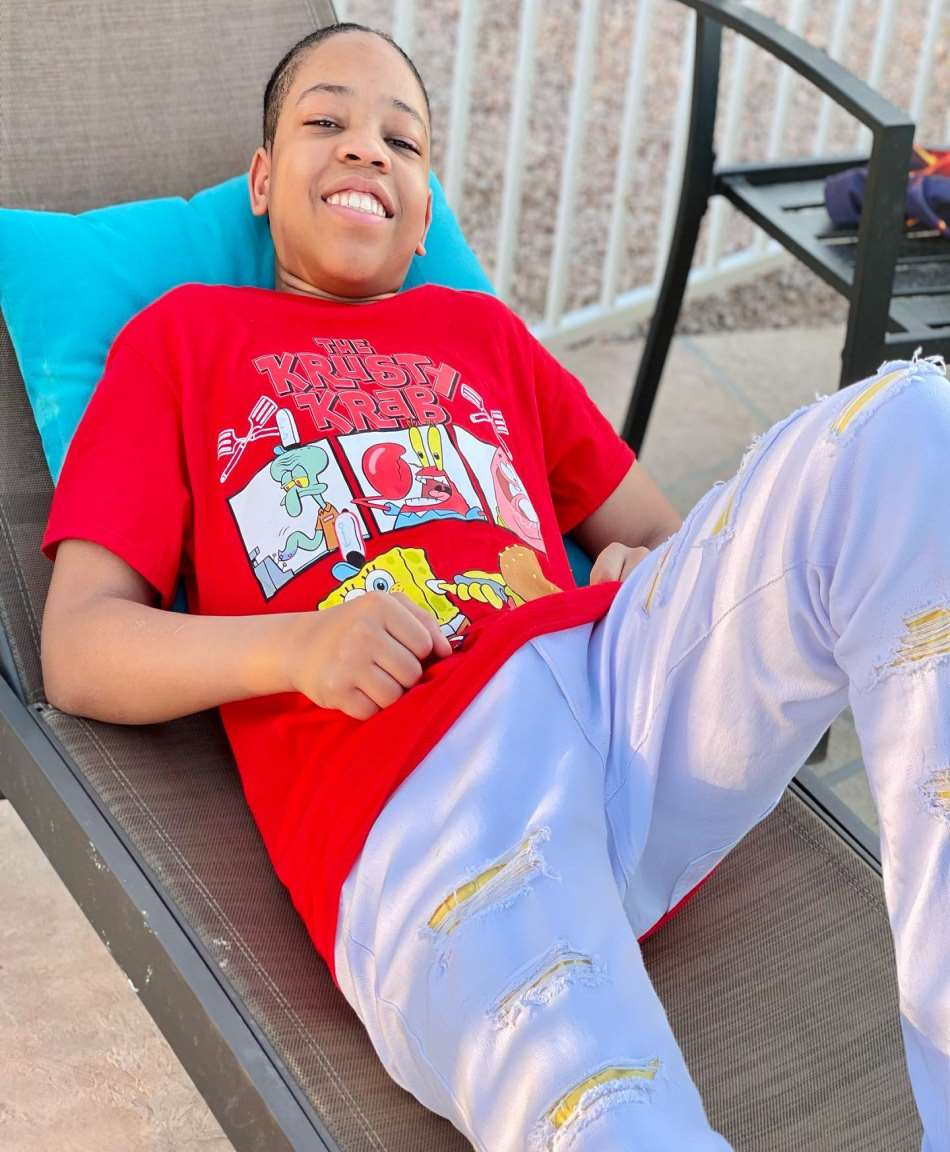 Jaden S (TikTok Star)