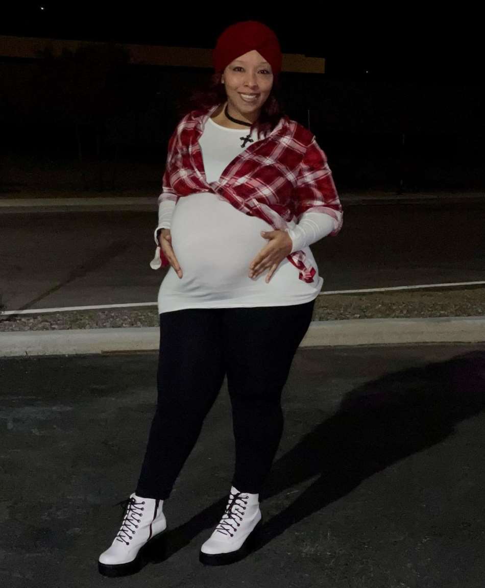 Sharon S (TikTok Star)