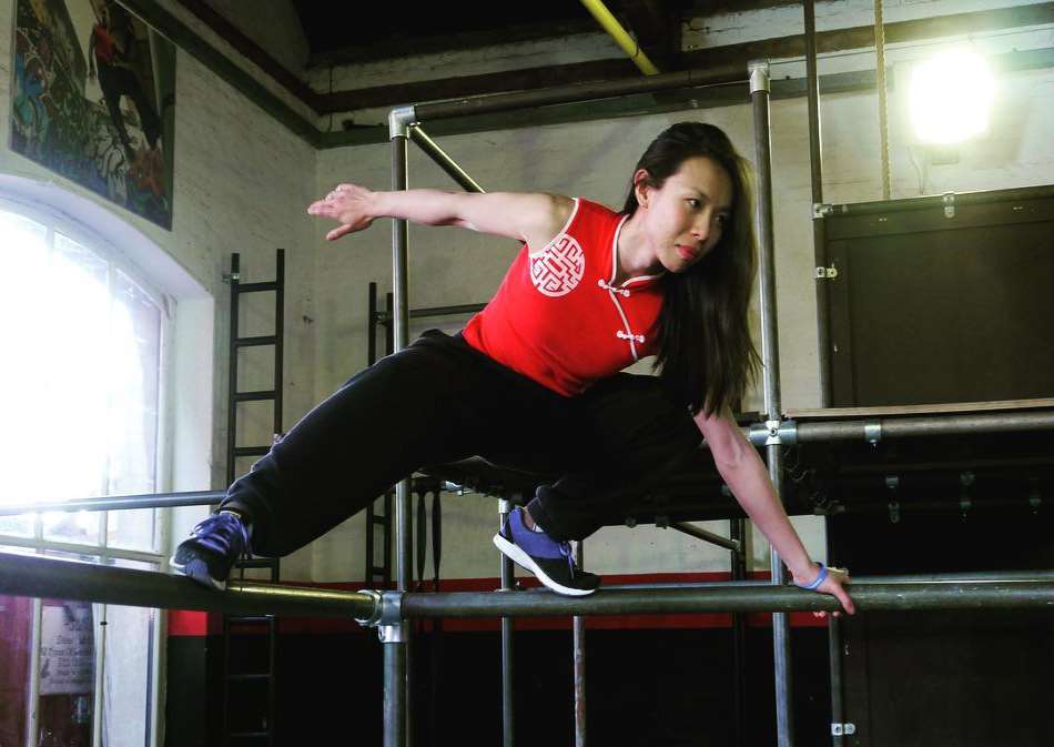 Angela Yeoh