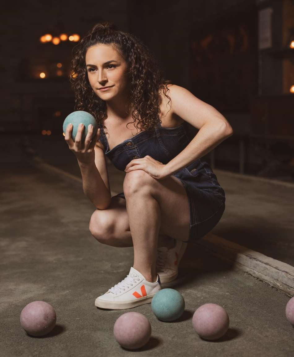 Janine Harouni