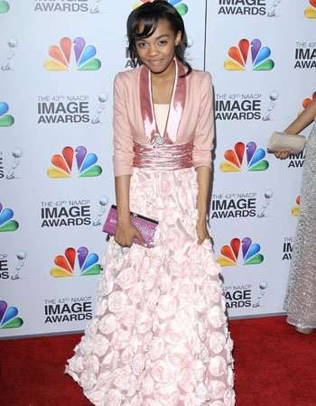 China Anne McClain