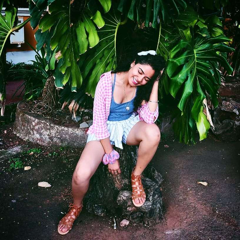 Prachi Hada
