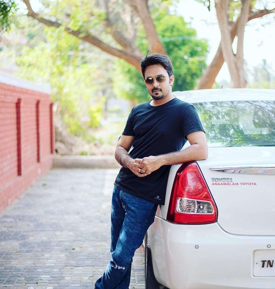 Venkat Renganathan
