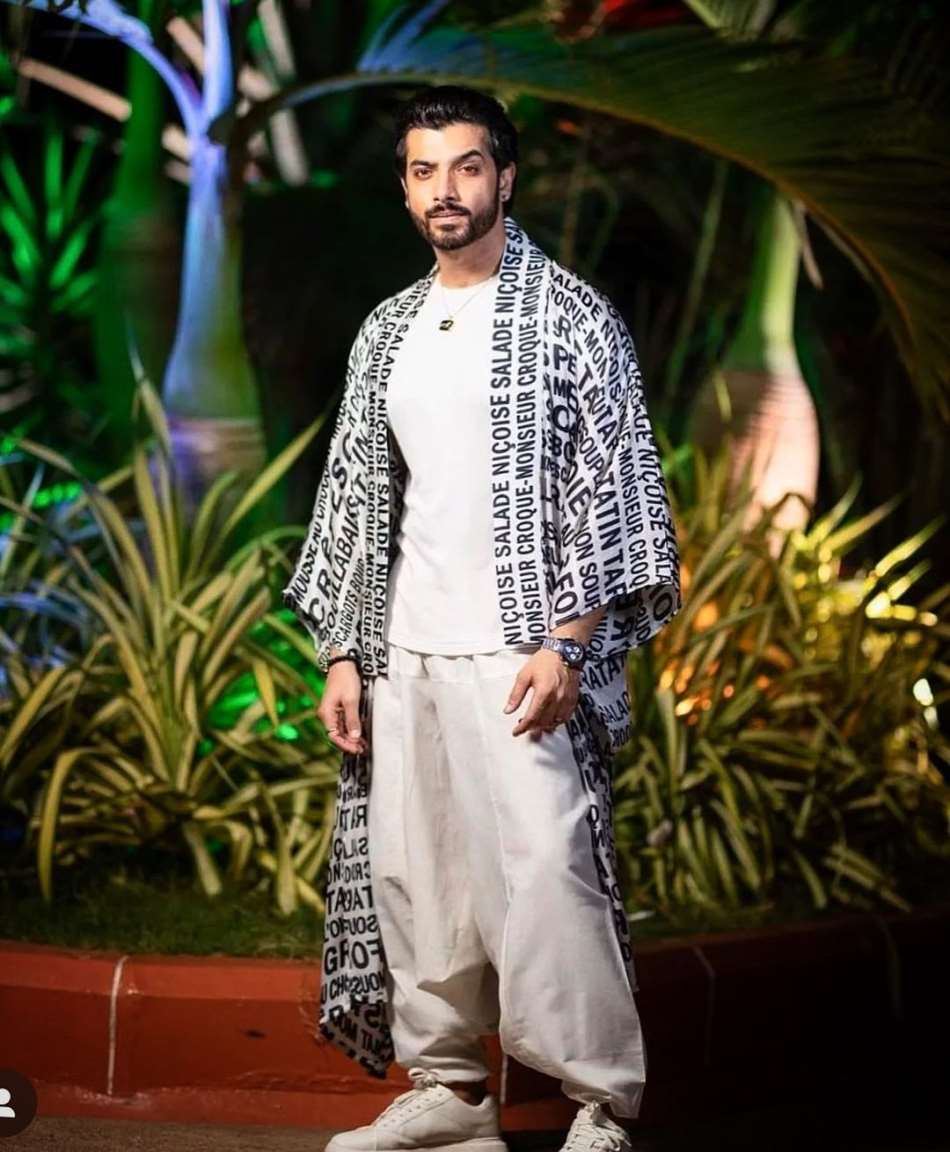 Sharad Malhotra