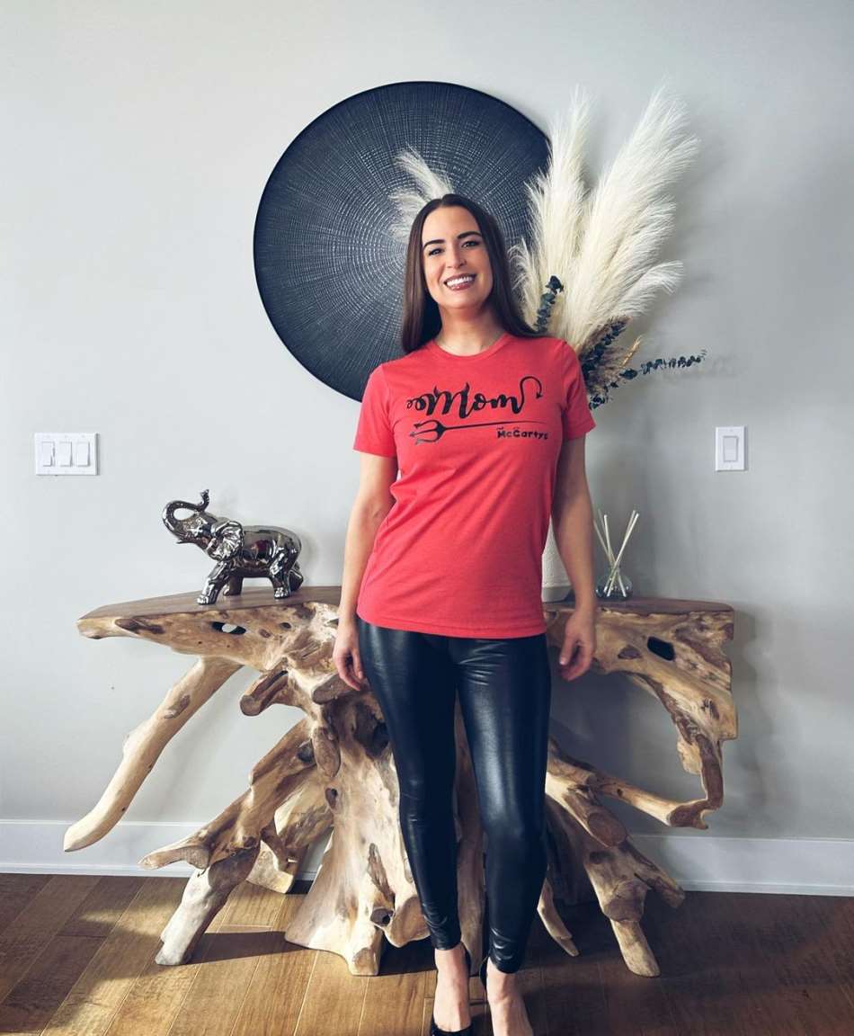 Stephanie McCarty (TikTok Star)