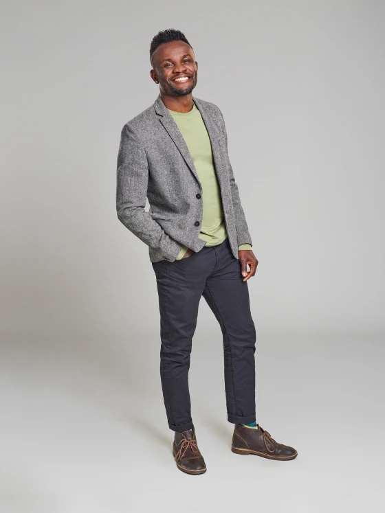Kwame (Love is Blind)